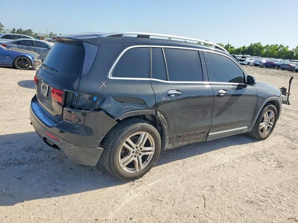 2020 MERCEDES-BENZ GLB GLB250
