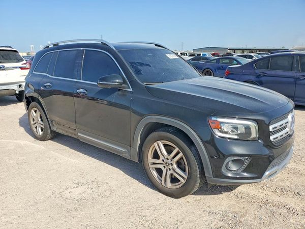 2020 MERCEDES-BENZ GLB GLB250