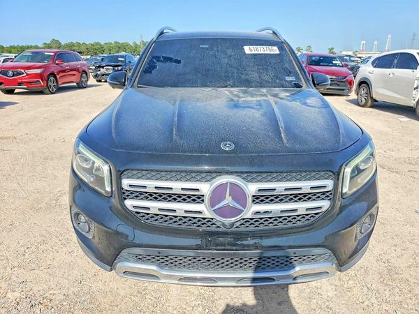 2020 MERCEDES-BENZ GLB GLB250