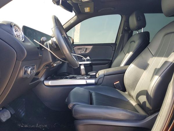 2020 MERCEDES-BENZ GLB GLB250