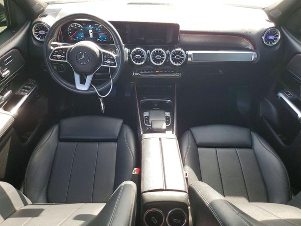 2020 MERCEDES-BENZ GLB GLB250
