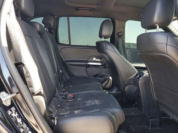 2020 MERCEDES-BENZ GLB GLB250