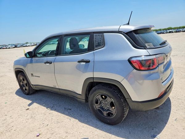 2020 JEEP COMPASS SPORT 4X2