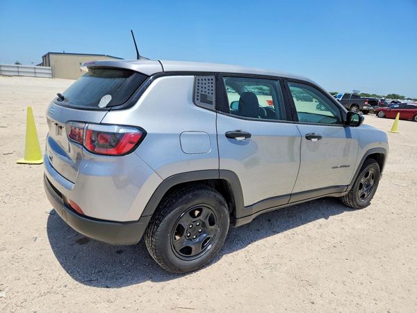 2020 JEEP COMPASS SPORT 4X2