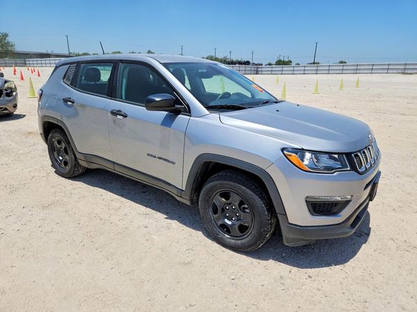 2020 JEEP COMPASS SPORT 4X2