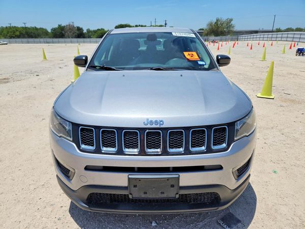 2020 JEEP COMPASS SPORT 4X2