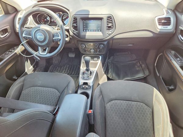 2020 JEEP COMPASS SPORT 4X2