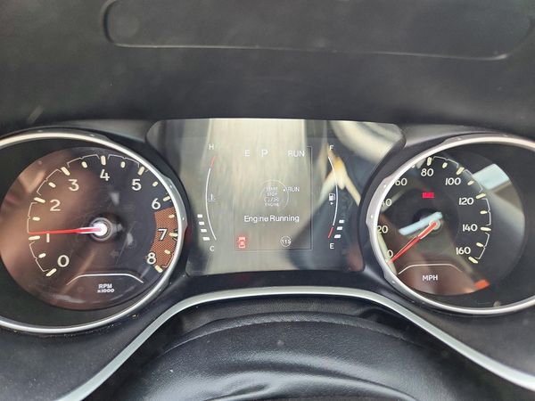 2020 JEEP COMPASS SPORT 4X2