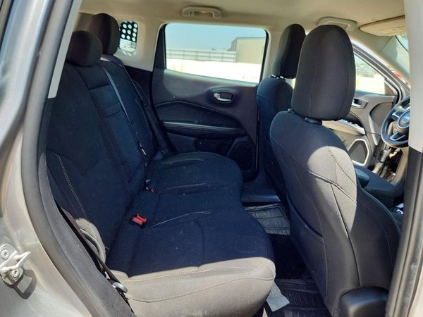 2020 JEEP COMPASS SPORT 4X2