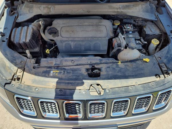 2020 JEEP COMPASS SPORT 4X2