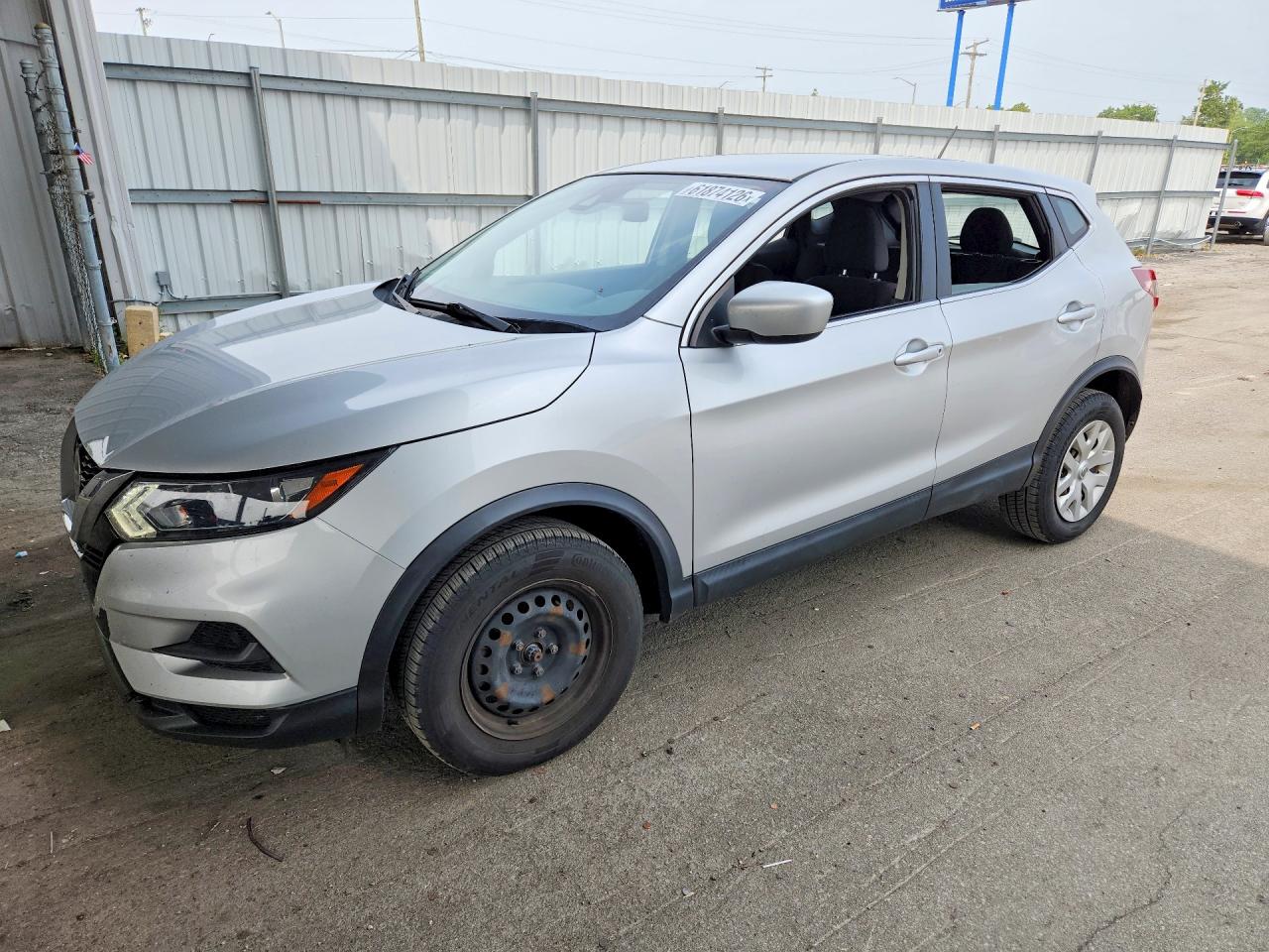 2020 NISSAN ROGUE SPORT