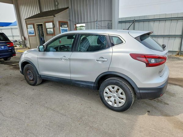 2020 NISSAN ROGUE SPORT
