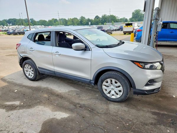 2020 NISSAN ROGUE SPORT
