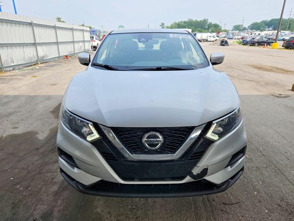 2020 NISSAN ROGUE SPORT
