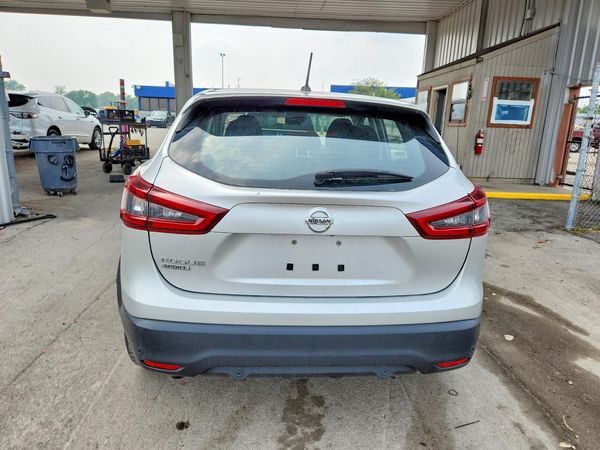 2020 NISSAN ROGUE SPORT