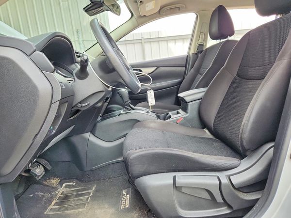 2020 NISSAN ROGUE SPORT