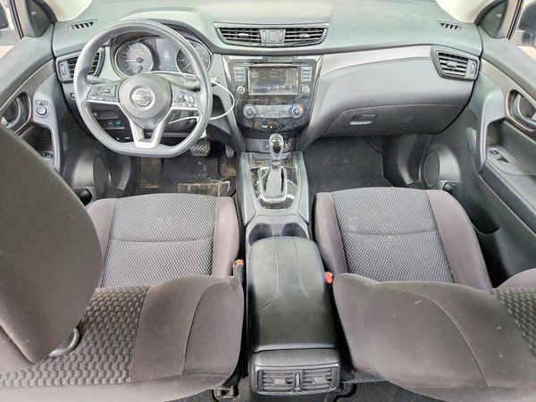 2020 NISSAN ROGUE SPORT