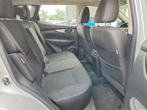 2020 NISSAN ROGUE SPORT