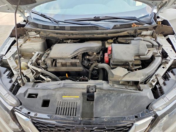 2020 NISSAN ROGUE SPORT