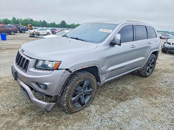 2014 JEEP CHEROKEE — DSFA — Front 3/4