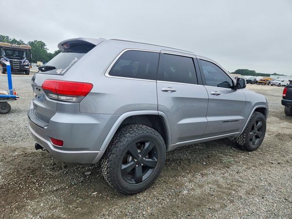 2014 JEEP CHEROKEE Laredo — PSRA