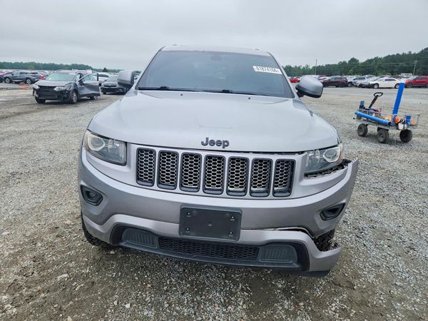 2014 JEEP CHEROKEE Laredo — DIRF