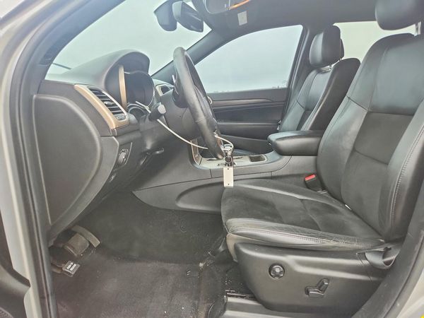 2014 JEEP CHEROKEE Laredo — DENT
