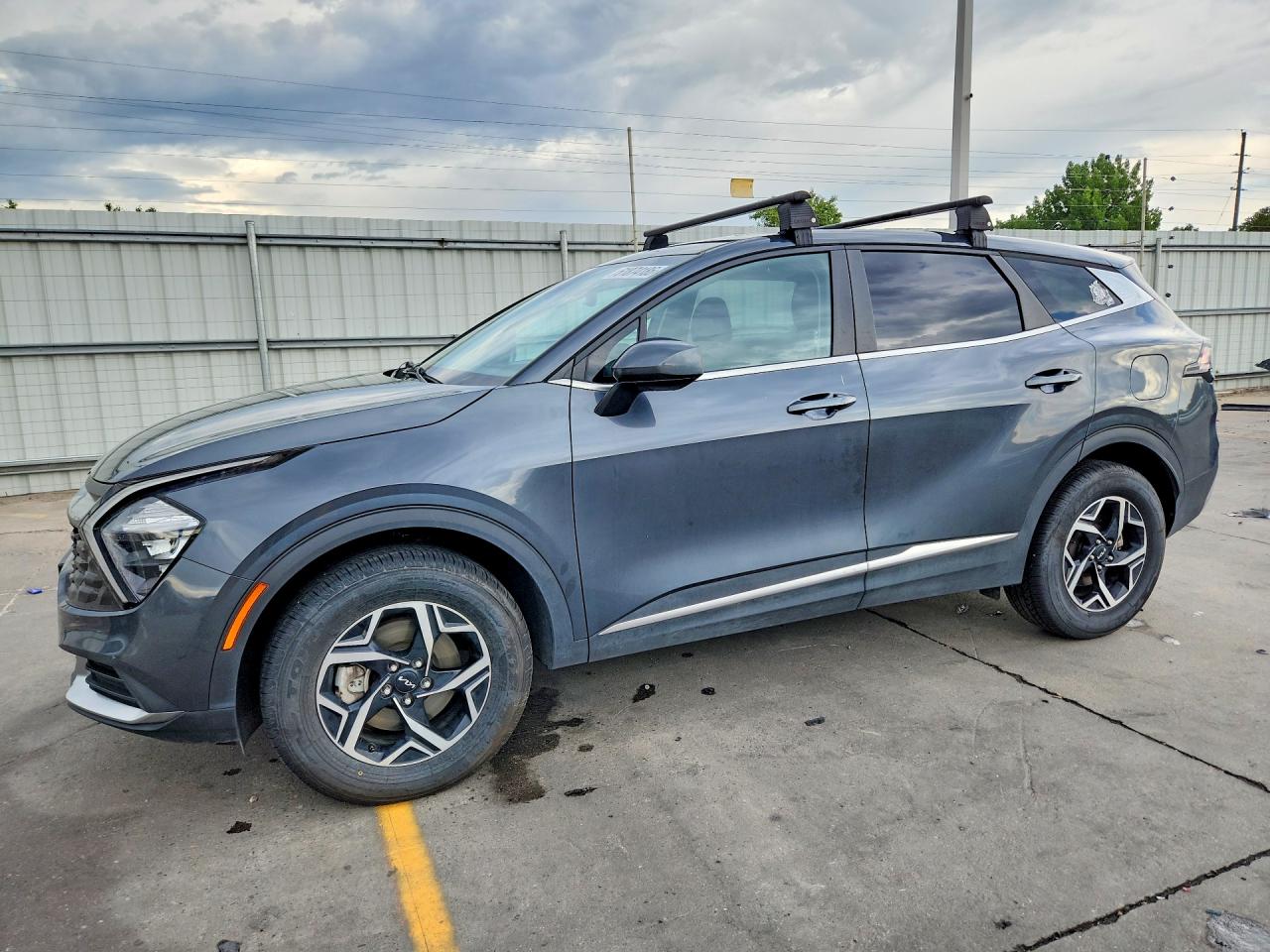 2023 KIA SPORTAGE LX