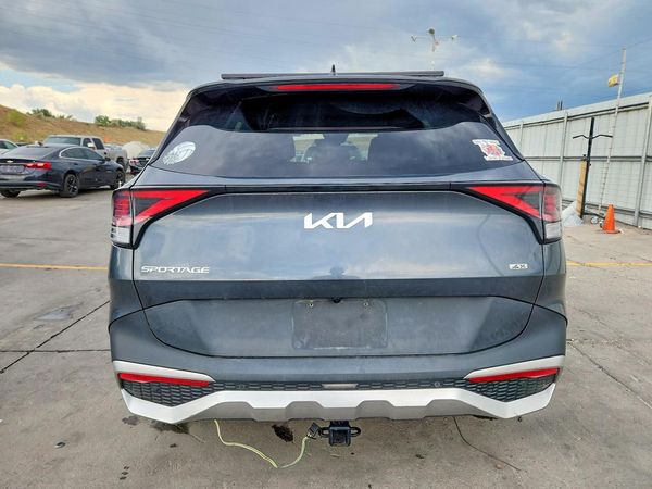 2023 KIA SPORTAGE LX