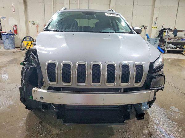 2017 JEEP CHEROKEE LIMITED 4X4