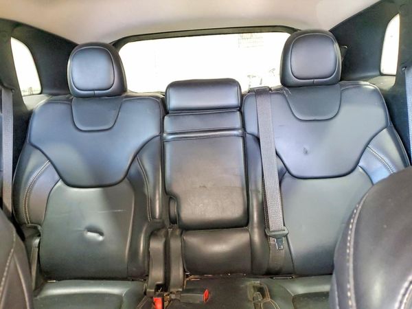 2017 JEEP CHEROKEE LIMITED 4X4