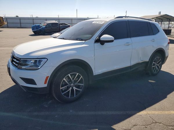 2021 VOLKSWAGEN TIGUAN