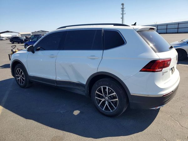 2021 VOLKSWAGEN TIGUAN