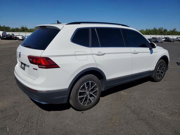 2021 VOLKSWAGEN TIGUAN