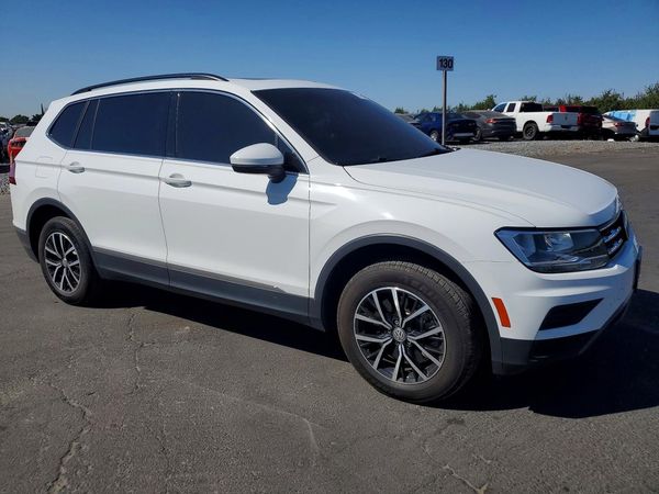 2021 VOLKSWAGEN TIGUAN