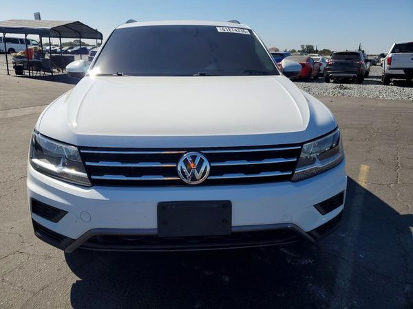 2021 VOLKSWAGEN TIGUAN