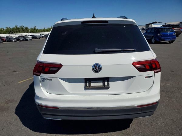 2021 VOLKSWAGEN TIGUAN