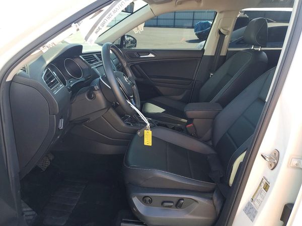 2021 VOLKSWAGEN TIGUAN