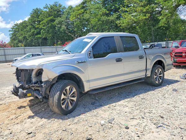 2020 FORD F150