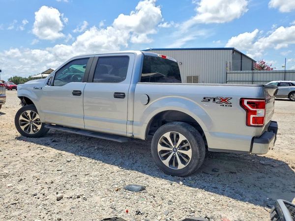 2020 FORD F150