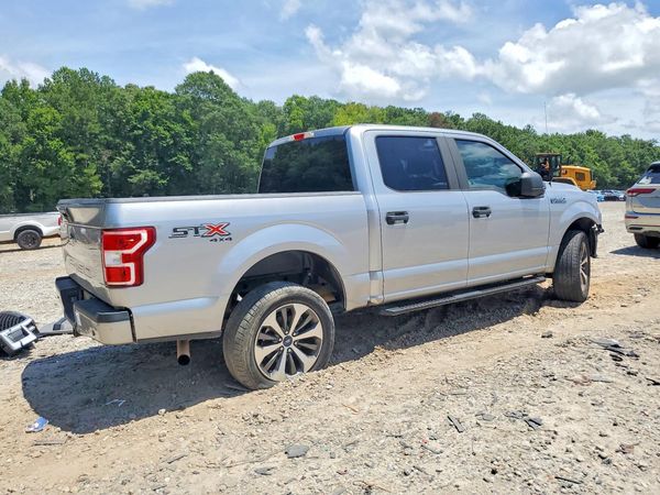 2020 FORD F150