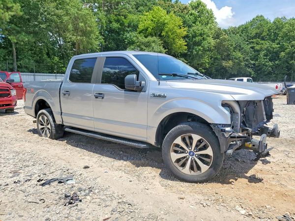 2020 FORD F150