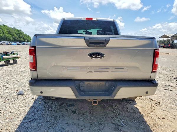 2020 FORD F150