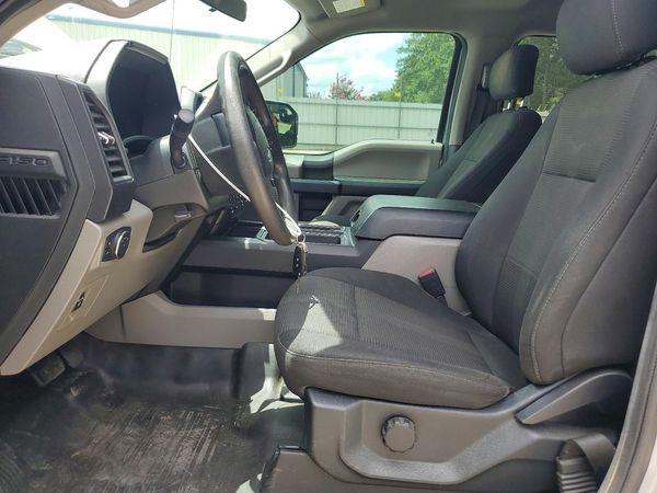 2020 FORD F150