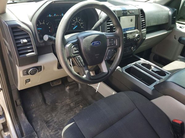 2020 FORD F150