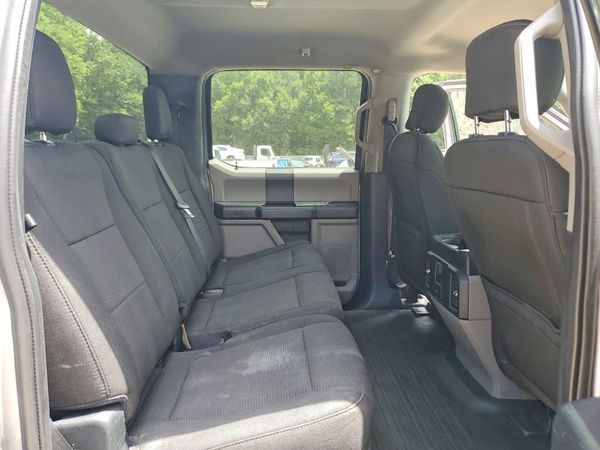 2020 FORD F150