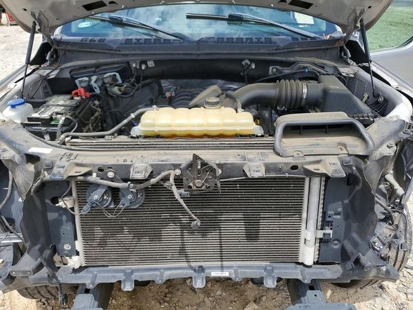 2020 FORD F150
