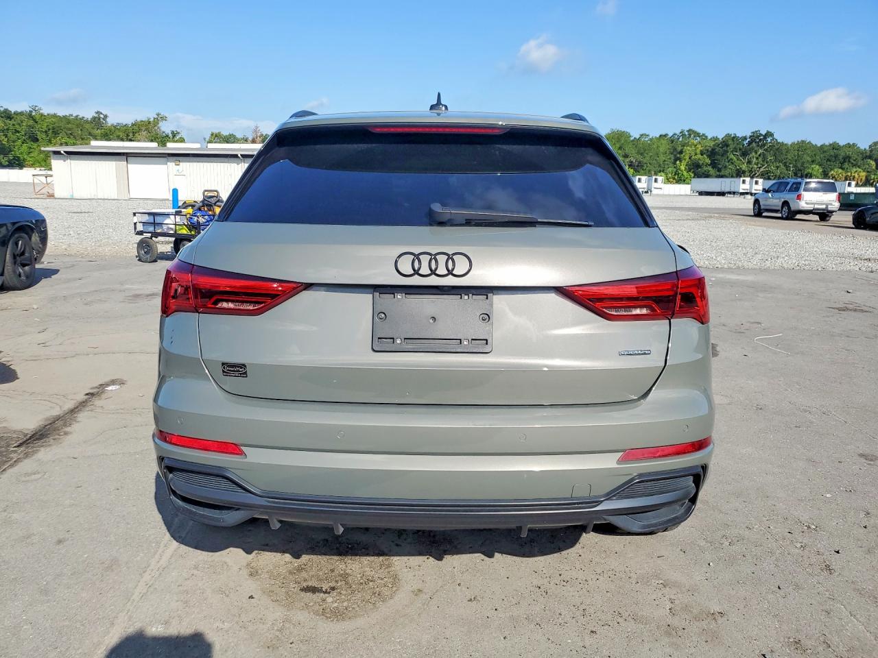 2021 AUDI Q3