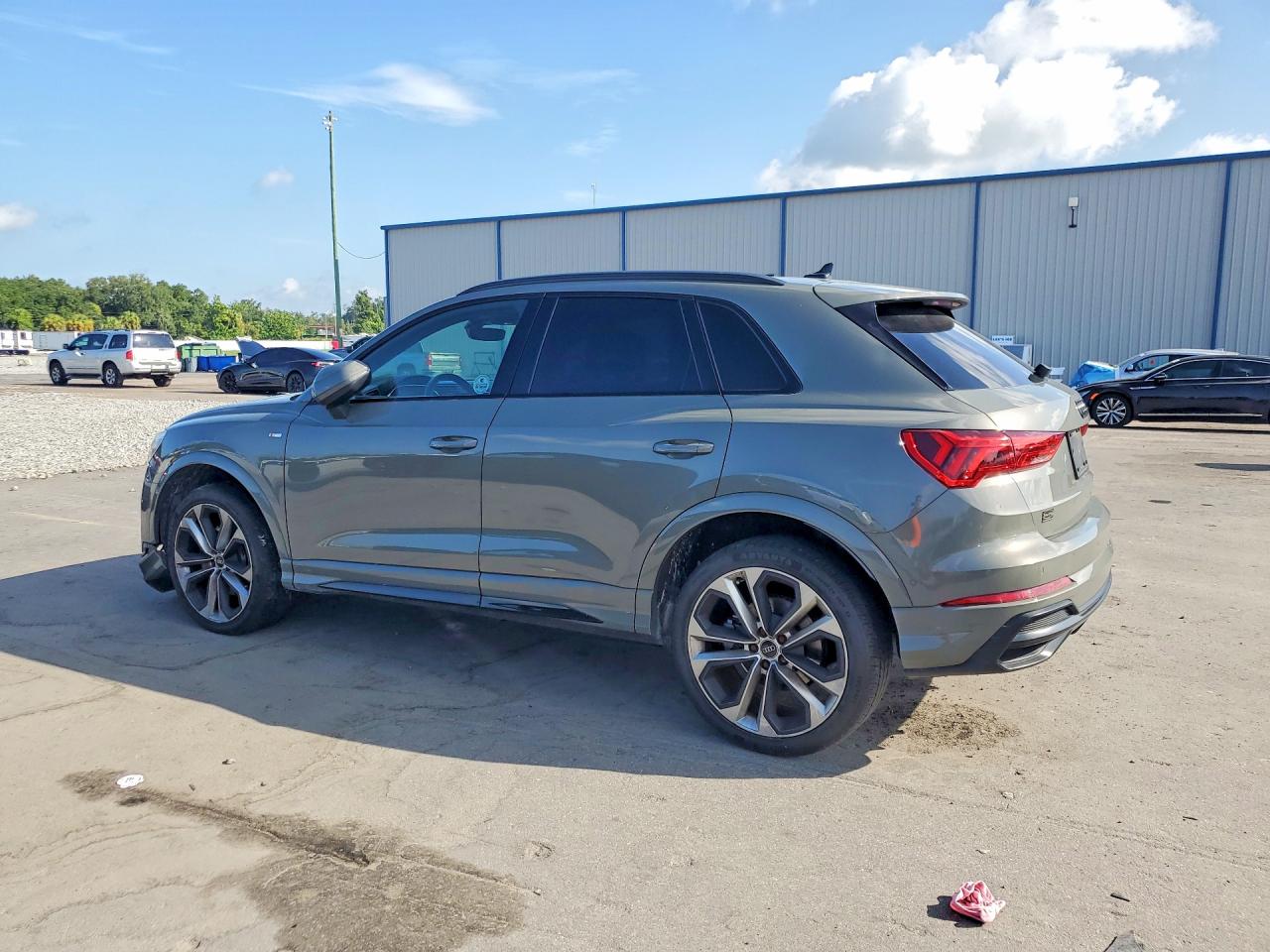 2021 AUDI Q3