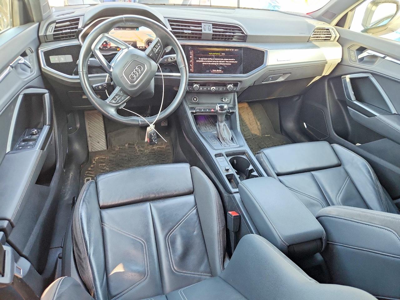 2021 AUDI Q3